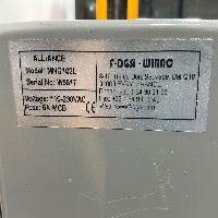 F-DGSi MNG 102L Membrane-based Nitrogen Generator image 3